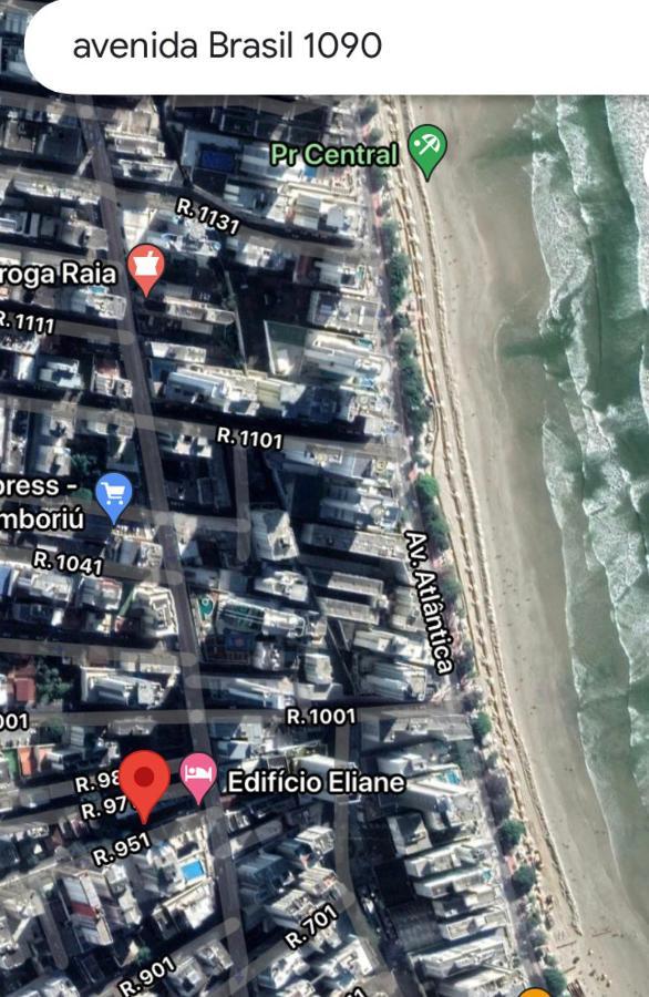 Apto Master De 2 Quartos A 100m Do Mar, Central * Balneário Camboriú