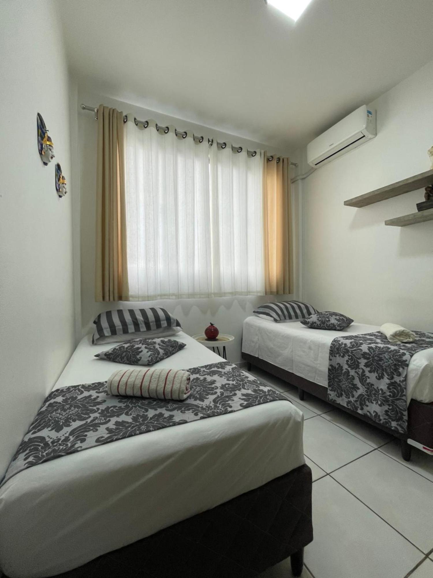 Apartamento Apto Master De 2 Quartos A 100m Do Mar, Central *