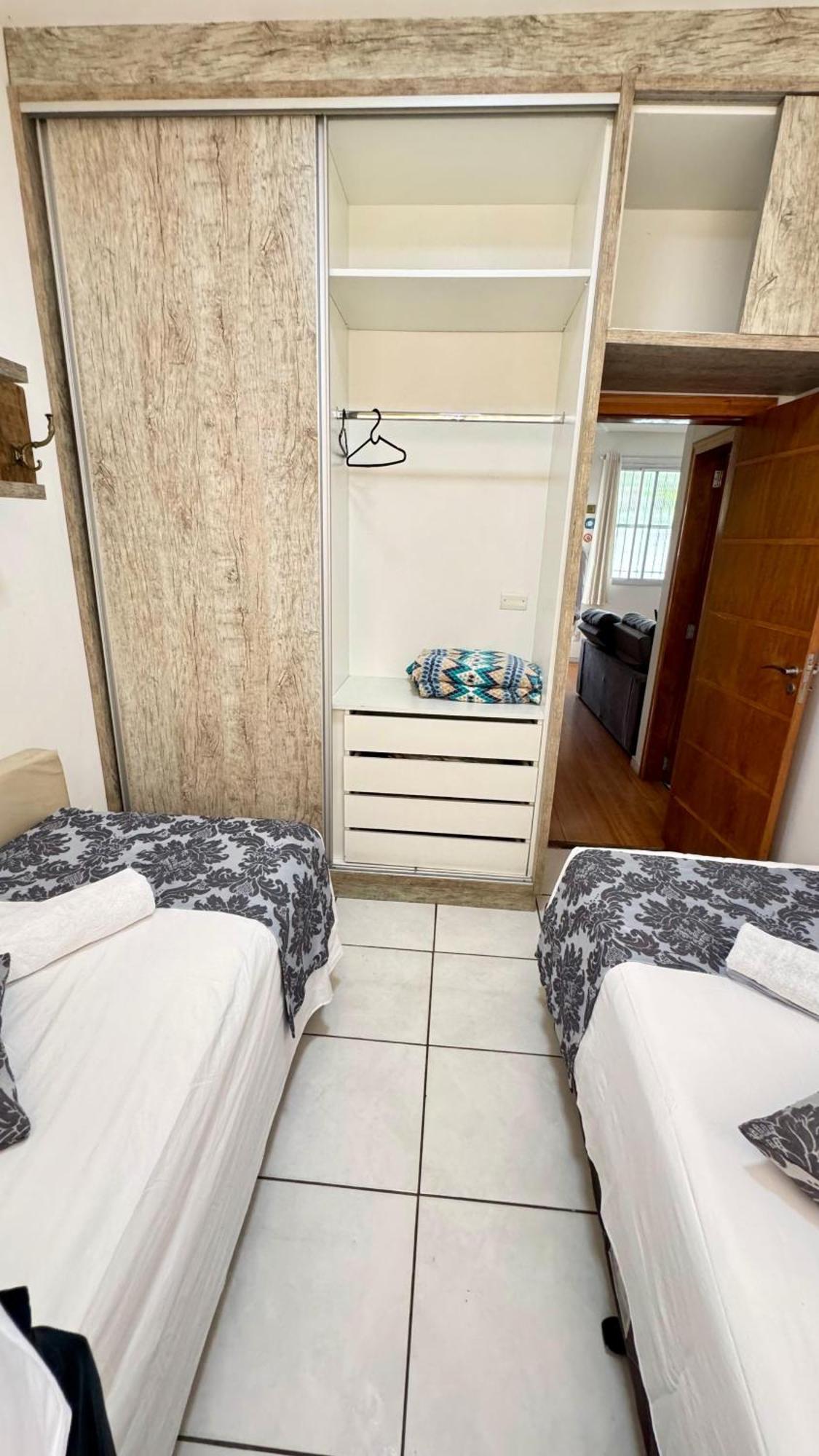 Apto Master De 2 Quartos A 100m Do Mar, Central Apartamento