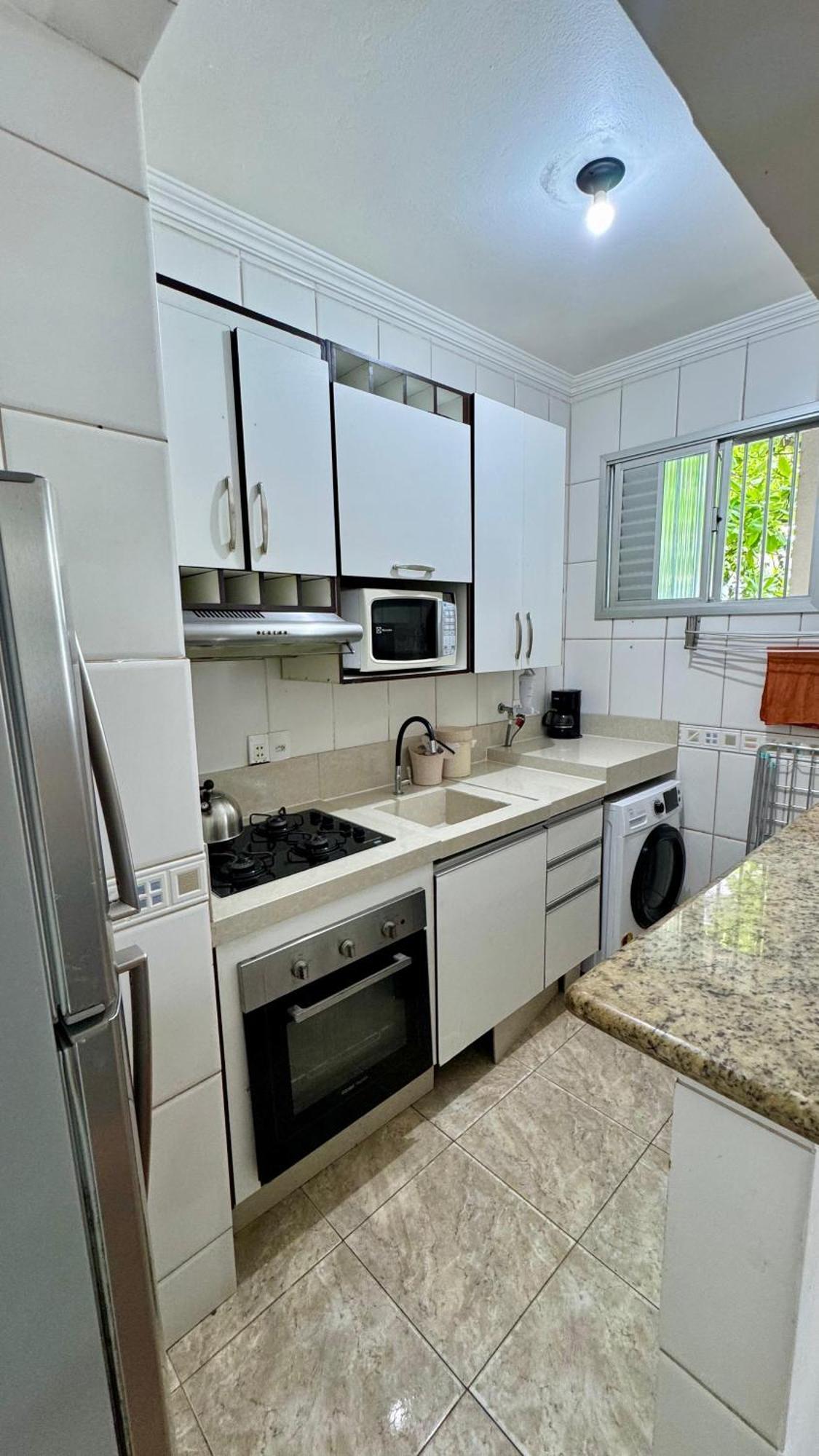 Apartamento Apto Master De 2 Quartos A 100m Do Mar, Central