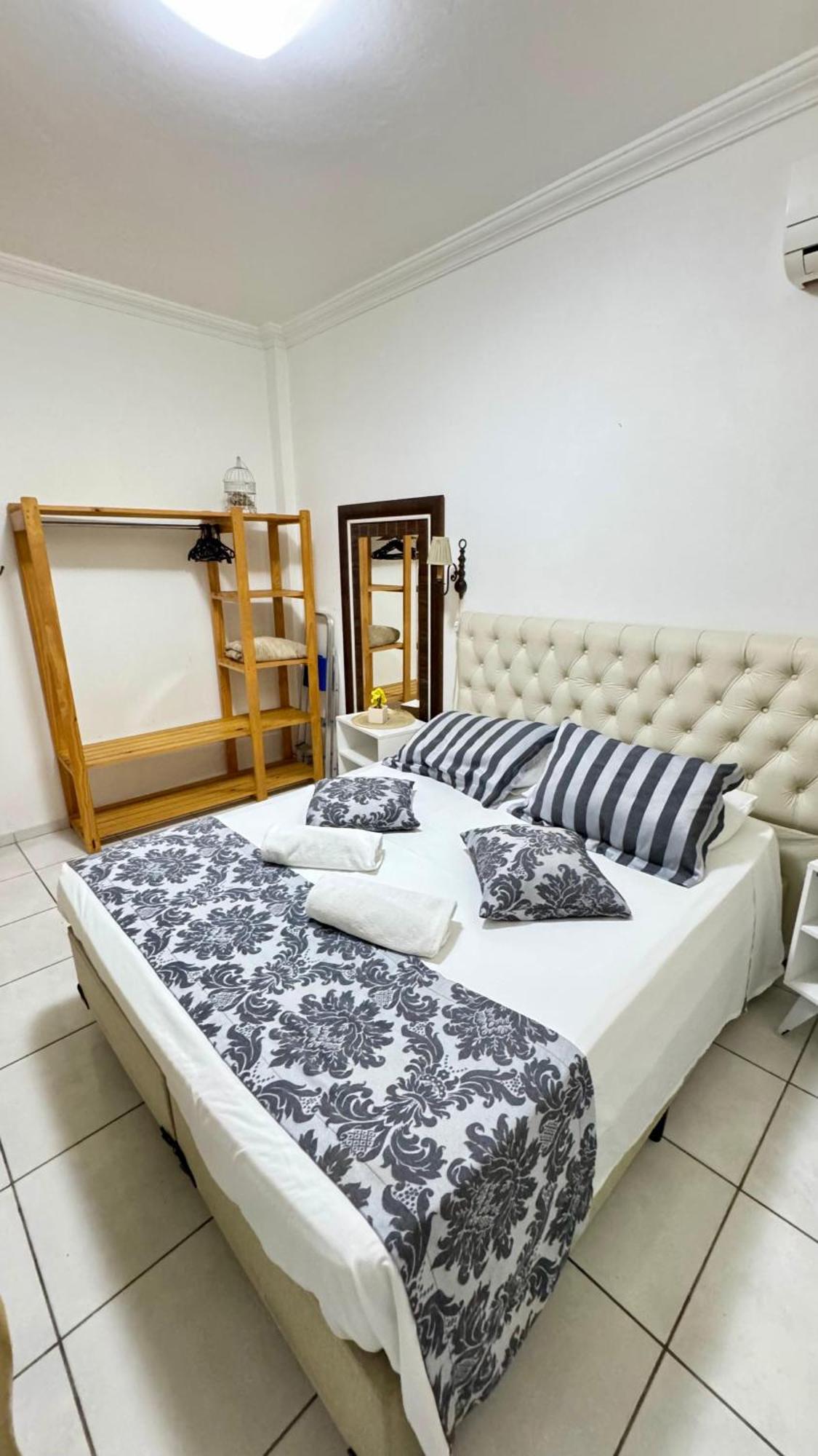 Apto Master De 2 Quartos A 100m Do Mar, Central Apartamento *