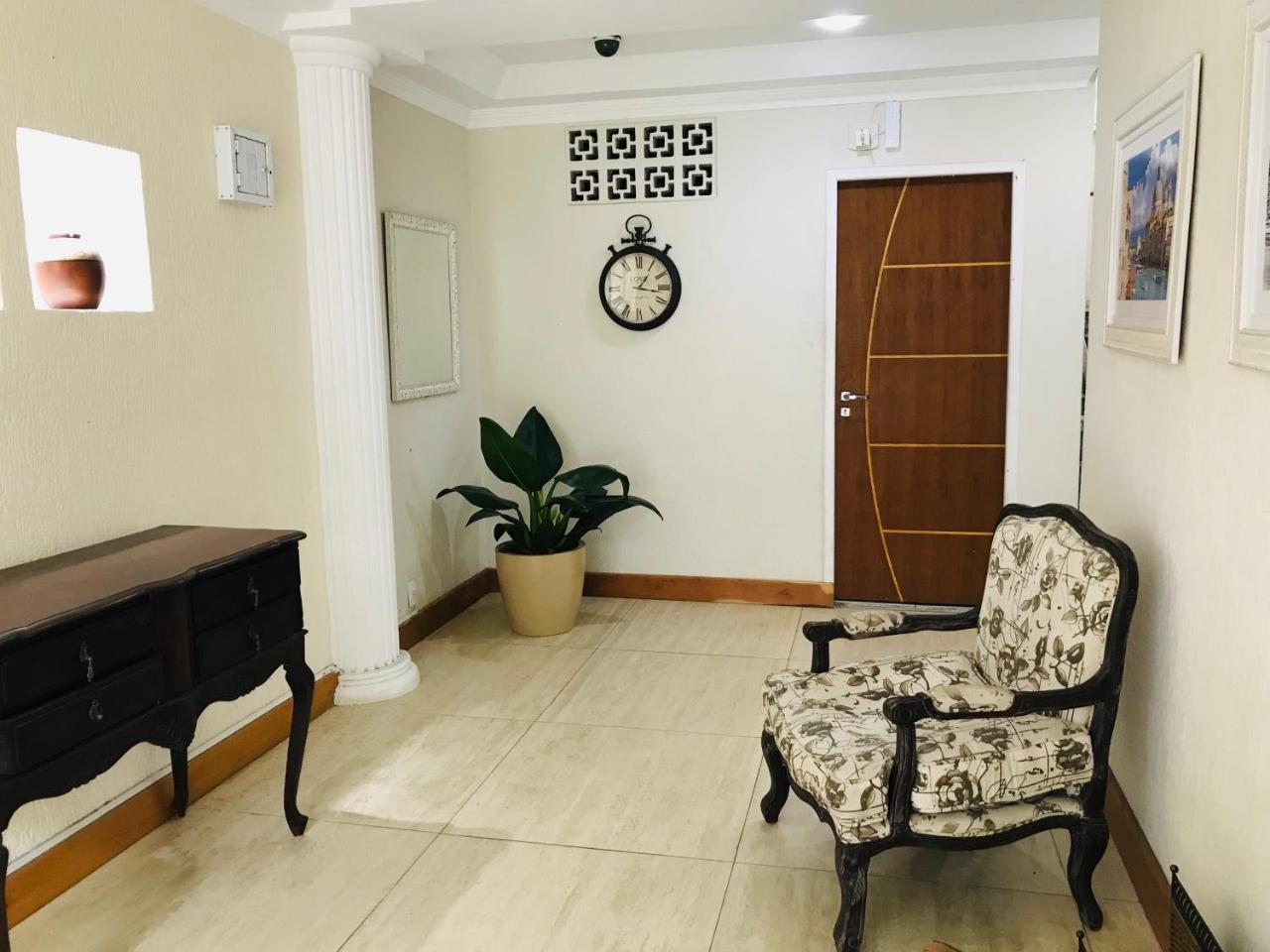 Apto Master De 2 Quartos A 100m Do Mar, Central Apartamento *